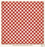 My Minds Eye - Miss Caroline - Dilly Dally - Best Checkered 12 x 12 Double Sided Paper
