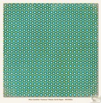 My Minds Eye - Miss Caroline - Dilly Dally - Curious Petals 12 x 12 Double Sided Paper