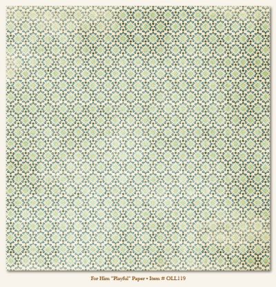 My Minds Eye - Ooh La La - Playful Paper