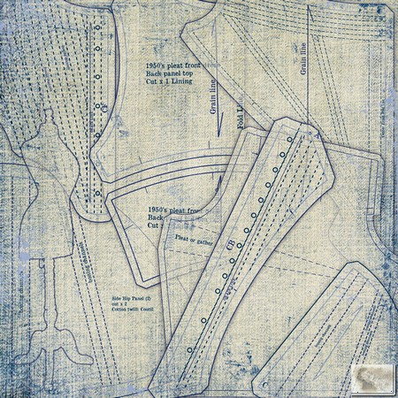 Authentique - Original - Organized