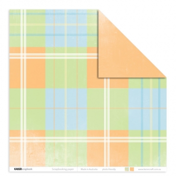 Kaisercraft - Little Man - Adorable