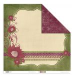 Kaisercraft - Belle Collection -Paper -Gloria