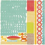 Echo Park - Paradise Beach - Alpha Stickers