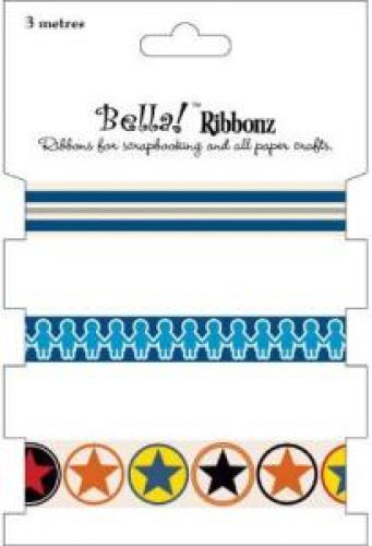 Bella - Paper Boy - Ribbonz