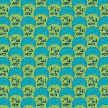 Reminisce - Paradise Found - Just add water