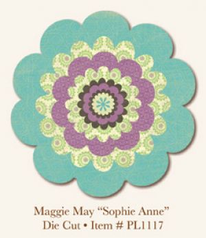 My Minds Eye - Penny Lane - Maggie May - Sophie Anne Die Cut