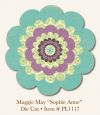 My Minds Eye - Penny Lane - Maggie May - Sophie Anne Die Cut