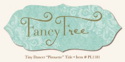 My Minds Eye - Penny Lane - Tiny Dancer - Pirouette Title ("Fancy Free")