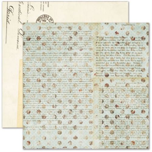 Pink Paislee - Butterfly Garden - Dragonflies