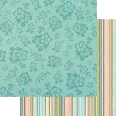 October Afternoon - Daydream - Pattern Paper - Patio Umbrella