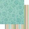 October Afternoon - Daydream - Pattern Paper - Patio Umbrella