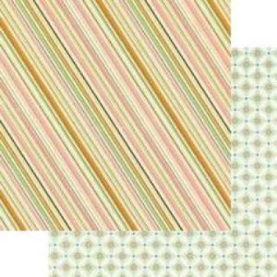 October Afternoon - Daydream - Pattern Paper - Paper Lanterns