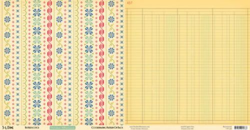 October Afternoon - 5 & Dime - Butterscotch