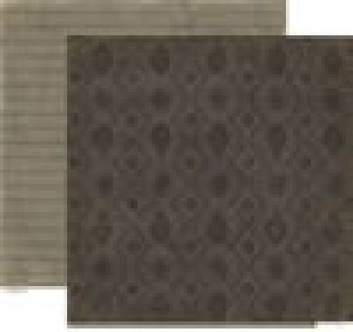 Crate Paper - Portrait - Vintage Lace 12x12 Double Sided Patterned Paper