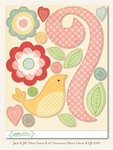 My Minds Eye - Quite Contrary - Jack & Jill  -"How Sweet It Is" Accessory Sheet