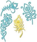 Spellbinders - Shapeabilities - Jewel Fantasies