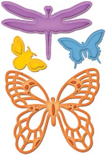 Spellbinders - Donna-Salazar - Fanciful Flight