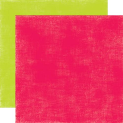 Echo Park - Summer Days - Red/Green