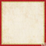 Echo Park Paper - Season's Greetings - Calendar