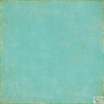 Echo Park Paper - Season's Greetings - Teal/Dark Green