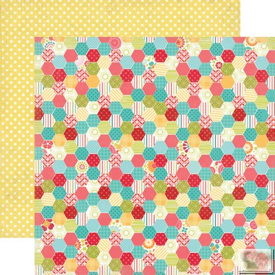 Echo Park - So Happy Together - Patchwork