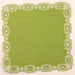 Ruby Rock-it - Summerhouse - Die Cut Cardstock