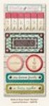 My Minds Eye - Stella and Rose - Hazel - "Mother" Layered Stickers