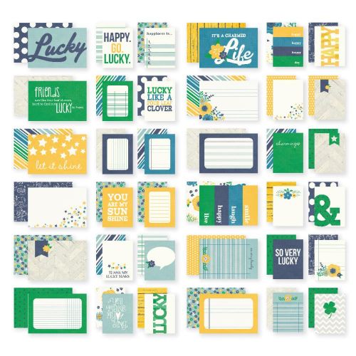 Simple Stories - A Charmed Life Collection - Sn@p Cards