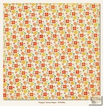 My Minds Eye - The Sweetest Thing - Tangerine - Happy Sunny Paper