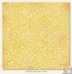 My Minds Eye - The Sweetest Thing - Tangerine - Wonderful Dandy Paper