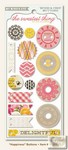 My Minds Eye - The Sweetest Thing - Honey - Happiness Buttons