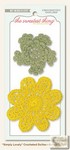 My Minds Eye - The Sweetest Thing - Honey - Simply Lovely Crocheted Doilies
