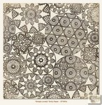 My Minds Eye - The Sweetest Thing - Honey - Simply Lovely Doily Paper