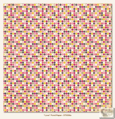 My Minds Eye - The Sweetest Thing - Honey - Love Fond Paper