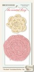 My Minds Eye - The Sweetest Thing - Lavender - The Best Crocheted Doilies