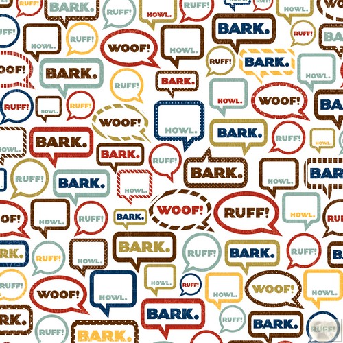 Echo Park - EP Mini Themes - Woof Words