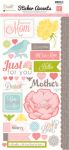 Echo Park - EP Mini Themes - Dearest - Sticker Accents