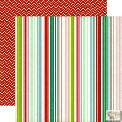 Echo Park - EP Mini Themes - Homemade - Stripe