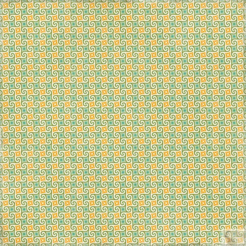 Echo Park - This and That Charming - Swirls Patterned Paper