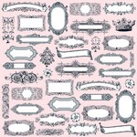 Teresa Collins - Timeless - Labels Paper