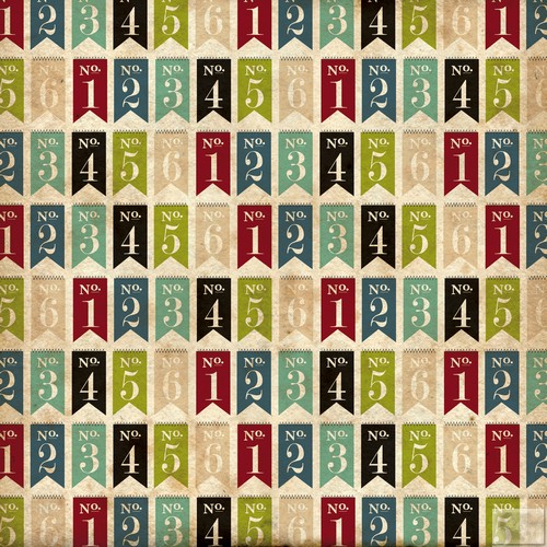 Echo Park Paper - Times and Seasons - Lovely Notables