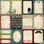 Echo Park Paper - Times and Seasons - Journaling Cards