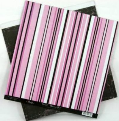 Bella - Uptown Girl - Stripe