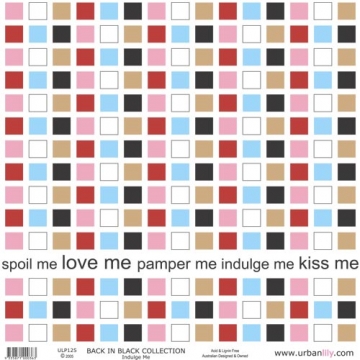 Urban Lily - Back in Black - Indulge Me