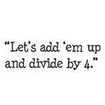 Art Impressions - Un Mounted - Girlfriends - Divide by Four