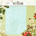 Websters Pages - Your Life - Beautiful - Lullaby Lane - Vellum