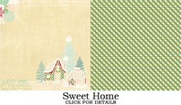 Websters Pages - Sweet Season - Sweet Home