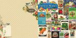 Webster's Pages - Spring Market - Market Menu