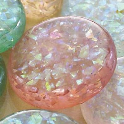 Websters Pages - Sparklers - Glitter Buttons
