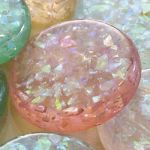 Websters Pages - Sparklers - Glitter Buttons